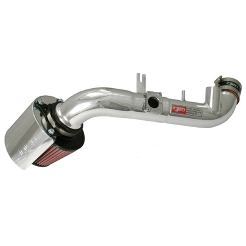 Injen 06-09 Eclipse 2.4L 4 Cyl. (Automatic) Black Short Ram Intake-Cold Air Intakes-Deviate Dezigns (DV8DZ9)