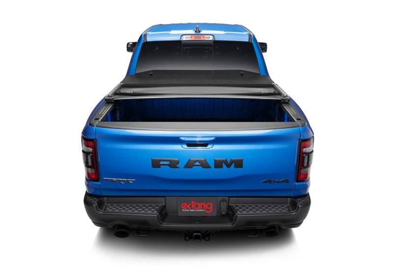 Extang 19-21 Dodge Ram (5ft 7in Bed) - Does Not Fit RamBox (New Body Style) Trifecta e-Series-Tonneau Covers - Soft Fold-Deviate Dezigns (DV8DZ9)