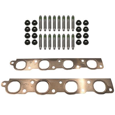 Ford Racing 2020+ F-250 Superduty 7.3L Exhaust Manifold Gaskets - Pair-Exhaust Gaskets-Deviate Dezigns (DV8DZ9)