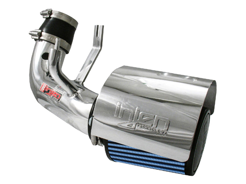 Injen 02-06 RSX (CARB 02-04 Only) Polished Short Ram Intake-Cold Air Intakes-Deviate Dezigns (DV8DZ9)