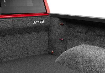 BedRug 2019+ GM Silverado/Sierra 6ft 6in Bed (w/ Multi-Pro Tailgate) Impact Bedliner-Bed Liners-Deviate Dezigns (DV8DZ9)