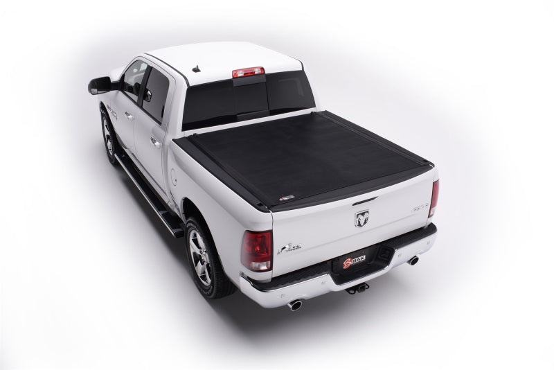 BAK 09-18 Dodge Ram 1500 (19-20 Classic Only) (w/o Ram Box) 5ft 7in Bed Revolver X2-Tonneau Covers - Roll Up-Deviate Dezigns (DV8DZ9)