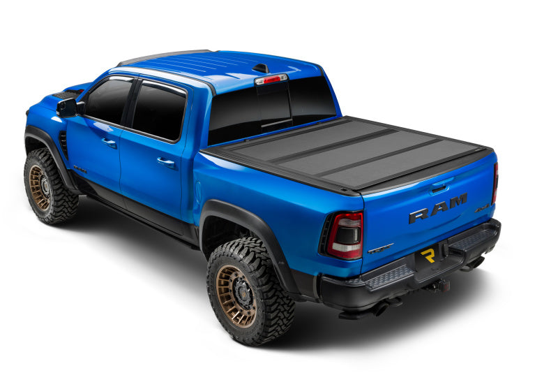 Extang 21-23 Ford F-150 / 22-23 F-150 Lightning 5.7ft. Bed Endure ALX-Tonneau Covers - Hard Fold-Deviate Dezigns (DV8DZ9)