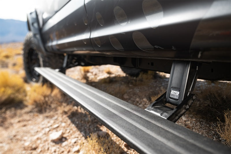 AMP Research 19-20 RAM 1500 PowerStep Smart Series-Running Boards-Deviate Dezigns (DV8DZ9)