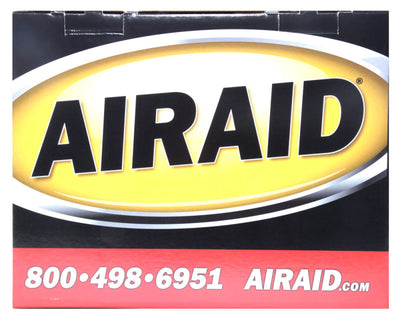 Airaid 14-19 Chevrolet Silverado 1500 V8 / 14-19 GMC 1500 V8 Performance Air Intake System-Cold Air Intakes-Deviate Dezigns (DV8DZ9)