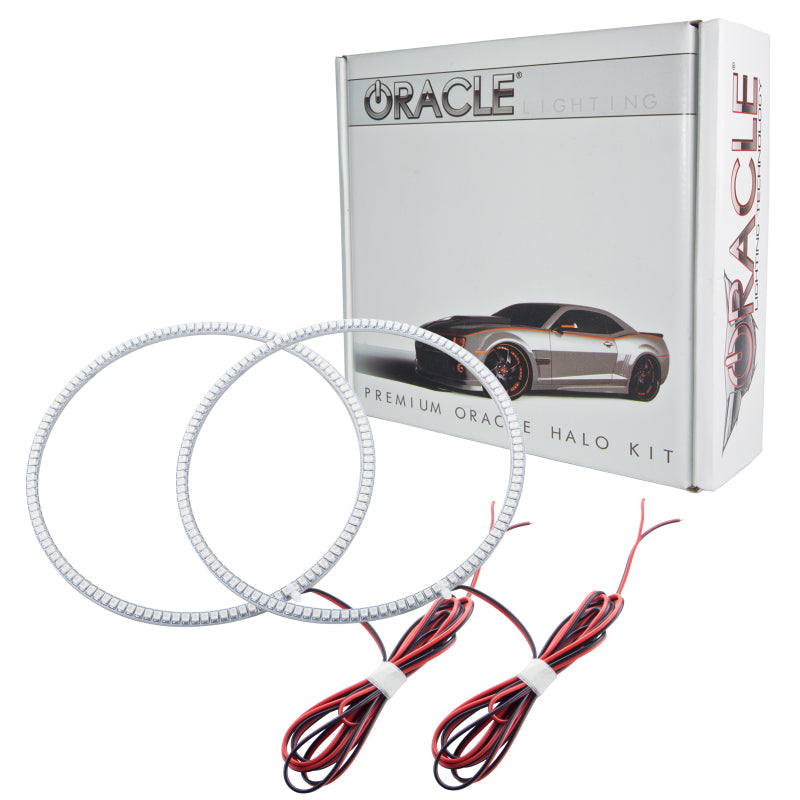 Oracle Chevrolet C10/GMC C Series LED Halo Kit - White SEE WARRANTY-Headlights-Deviate Dezigns (DV8DZ9)