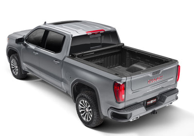 Truxedo 19-20 GMC Sierra & Chevrolet Silverado 1500 (New Body) w/Tailgate 5ft 8in Pro X15 Bed Cover-Bed Covers - Roll Up-Deviate Dezigns (DV8DZ9)