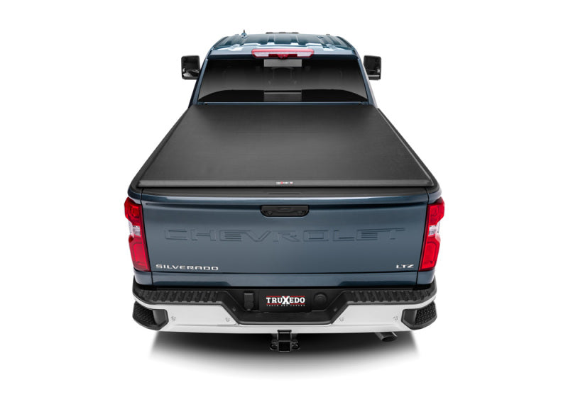 Truxedo 2020 GMC Sierra & Chevrolet Silverado 2500HD & 3500HD 6ft 9in TruXport Bed Cover-Bed Covers - Roll Up-Deviate Dezigns (DV8DZ9)