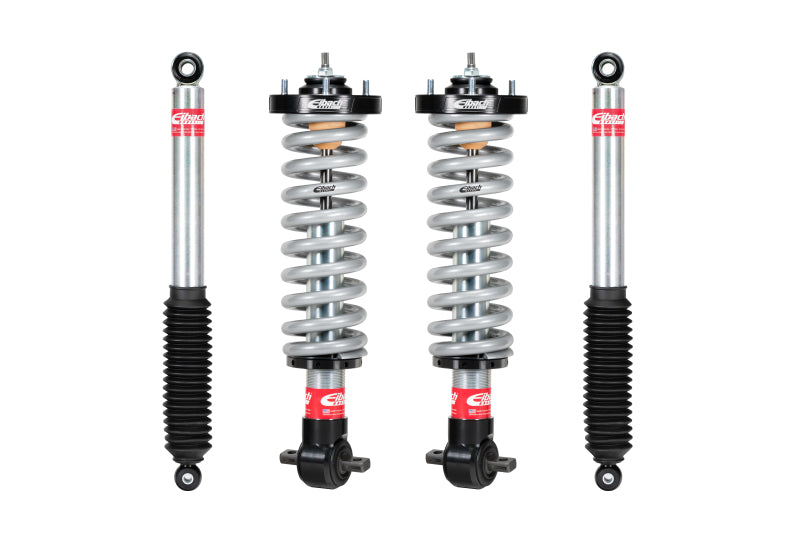 Eibach Pro-Truck Coilover Stage 2 14-18 Chevrolet Silverado 1500 2WD-Coilovers-Deviate Dezigns (DV8DZ9)