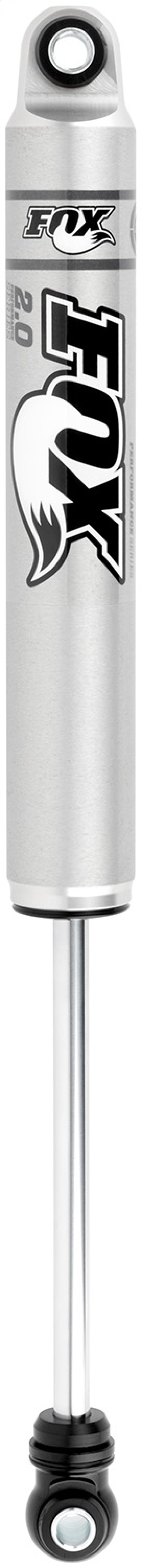 Fox 99+ Chevy 1500 2.0 Performance Series 9.1in. Smooth Body IFP Rear Shock (Aluminum) / 0-1in. Lift-Shocks and Struts-Deviate Dezigns (DV8DZ9)