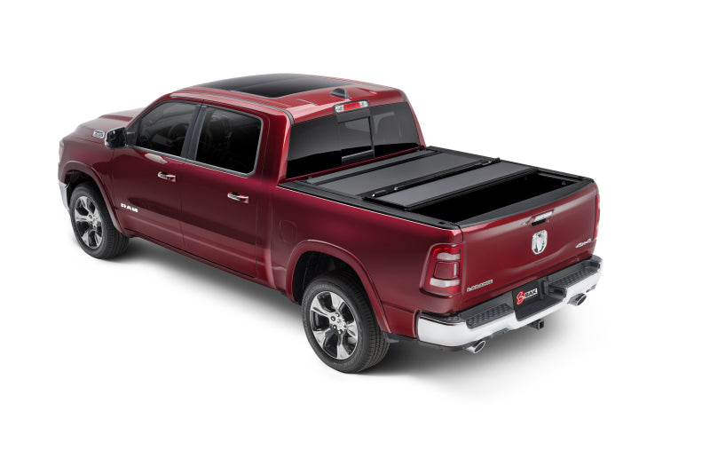 BAK 19-20 Dodge Ram 1500 (New Body Style w/o Ram Box) 6ft 4in Bed BAKFlip MX4 Matte Finish-Tonneau Covers - Hard Fold-Deviate Dezigns (DV8DZ9)