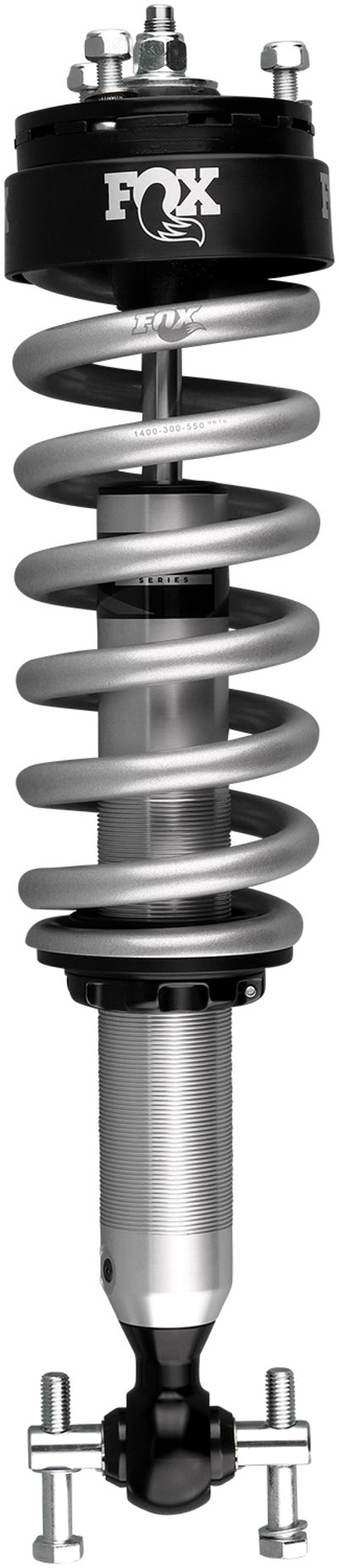 Fox 14+ Chevy 1500 w/Factory Alum. UCA 2.0 Performance Series 4.1in. IFP Coilover Shock 0-2in. Lift-Coilovers-Deviate Dezigns (DV8DZ9)