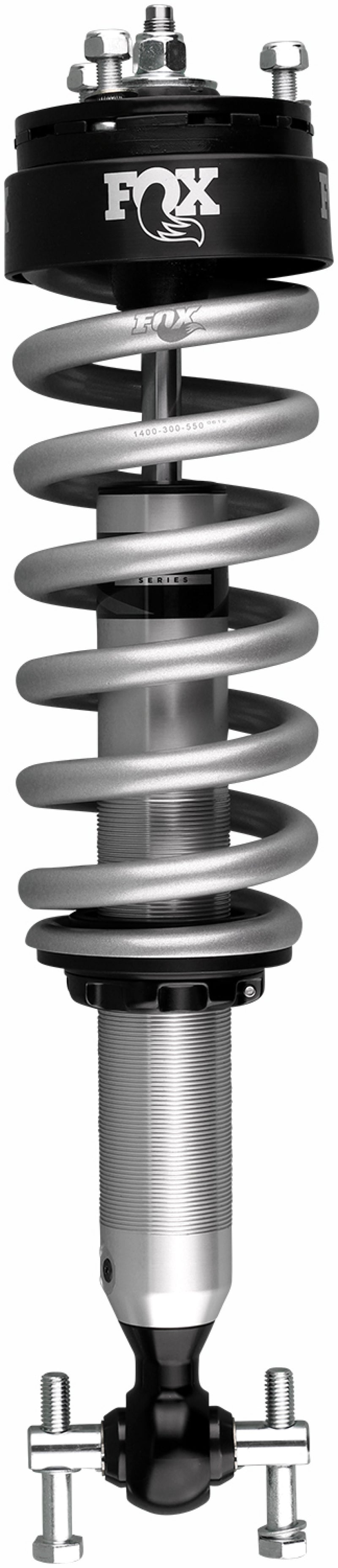 Fox 14+ Chevy 1500 w/Factory Alum. UCA 2.0 Performance Series 4.1in. IFP Coilover Shock 0-2in. Lift-Coilovers-Deviate Dezigns (DV8DZ9)