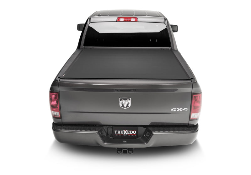 Truxedo 09-18 Ram 1500 & 19-20 Ram 1500 Classic 5ft 7in Sentry CT Bed Cover-Bed Covers - Roll Up-Deviate Dezigns (DV8DZ9)