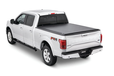 Tonno Pro 08-16 Ford F-250 Super Duty 6.8ft Fleetside Lo-Roll Tonneau Cover-Tonneau Covers - Roll Up-Deviate Dezigns (DV8DZ9)