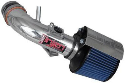 Injen 07-10 MazdaSpeed 3 2.3L 4cyl Turbo Polished Short Ram Intake-Cold Air Intakes-Deviate Dezigns (DV8DZ9)