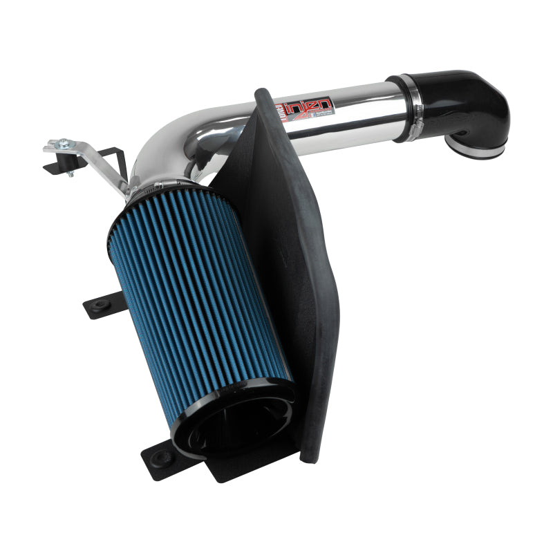 Injen 19-20 Ram 1500 V8-5.7L Polished PF Cold Air Intake System-Cold Air Intakes-Deviate Dezigns (DV8DZ9)