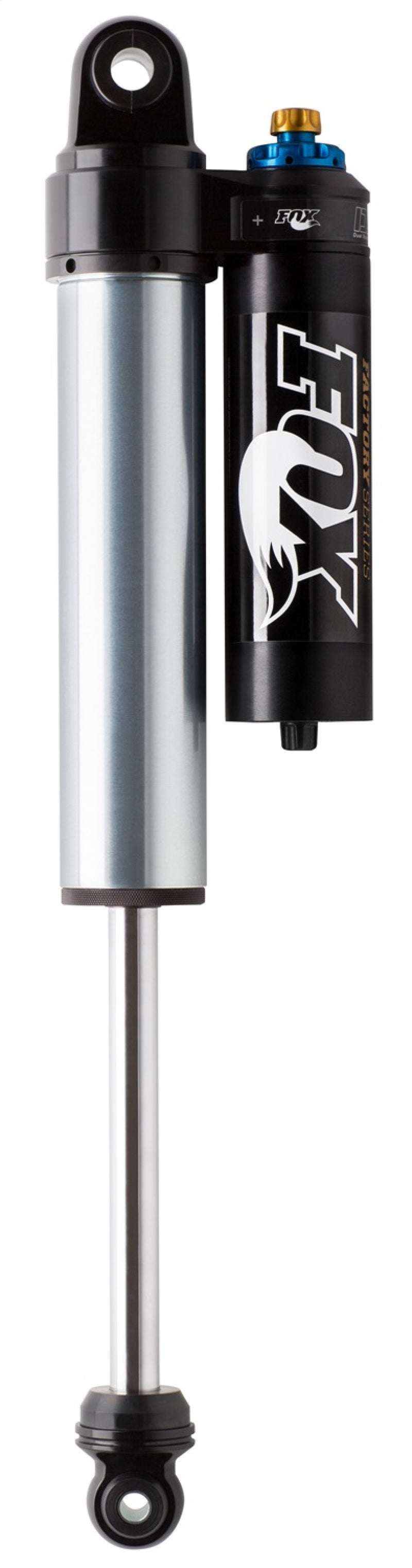 Fox 2017+ Ford SD 2.5 Factory Race Series 11.4in. R/R Rear Shock / 0-1.5in. Lift w/DSC-Shocks and Struts-Deviate Dezigns (DV8DZ9)