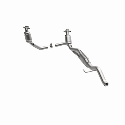 MagnaFlow Conv DF 00-03 Dodge Dakota 4.7L 4WD (49 State)-Catalytic Converter Direct Fit-Deviate Dezigns (DV8DZ9)