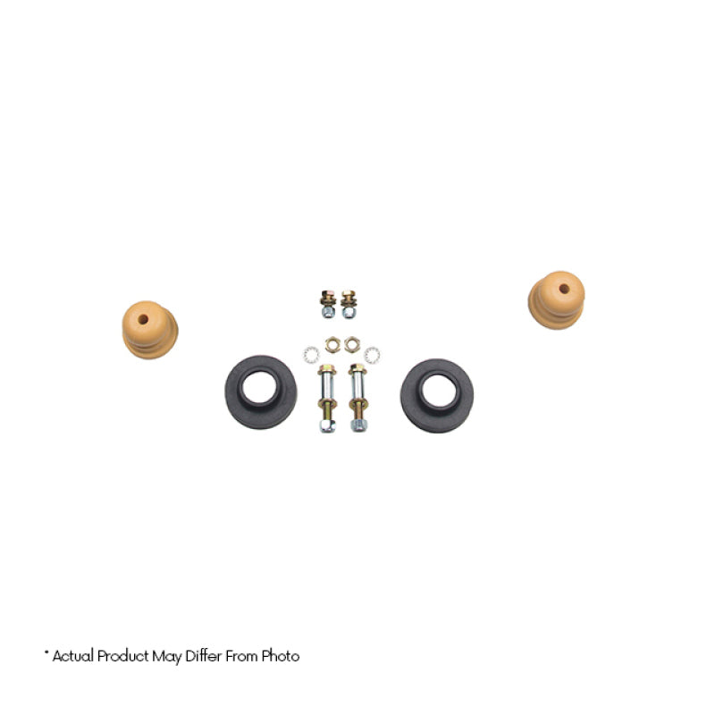 Belltech LOWERING KIT 82-93 S10 4& 6 Cyl 2inch-3inch/4inch-Lowering Kits-Deviate Dezigns (DV8DZ9)