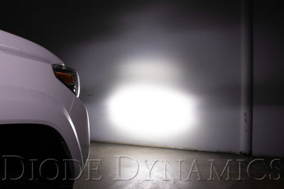Diode Dynamics 16-21 Toyota Tacoma SS30 Stealth Lightbar Kit - White Driving-Light Bars & Cubes-Deviate Dezigns (DV8DZ9)
