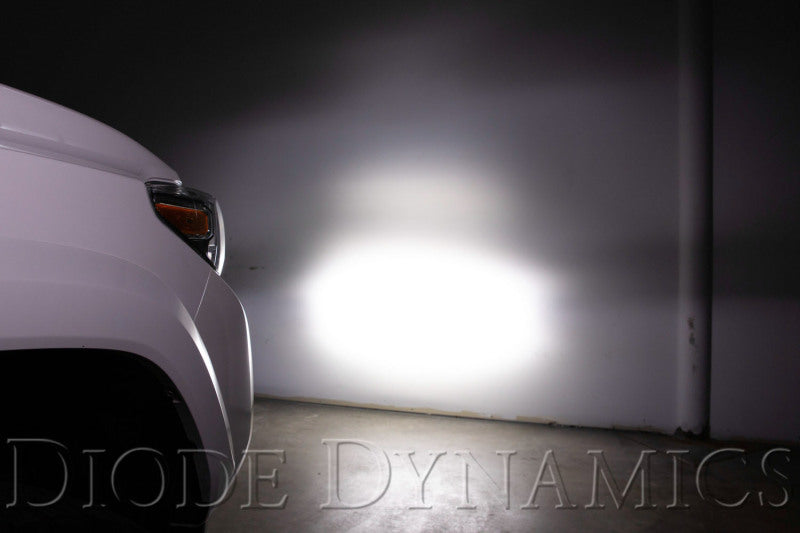 Diode Dynamics 16-21 Toyota Tacoma SS30 Stealth Lightbar Kit - Amber Combo-Light Bars & Cubes-Deviate Dezigns (DV8DZ9)