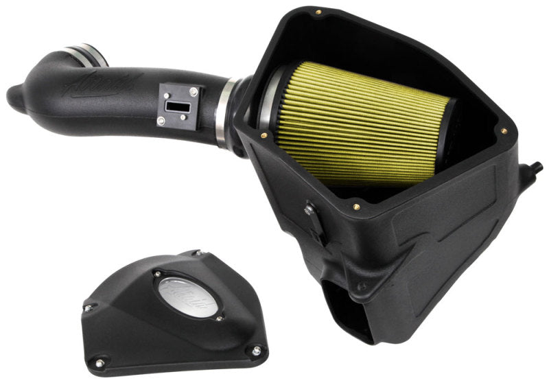 Airaid 2019+ Chevrolet Silverado 1500 Performance Air Intake System-Cold Air Intakes-Deviate Dezigns (DV8DZ9)