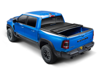 Extang 12-18 Dodge RamBox 1500 w/ Cargo Management System (6ft 4in) Trifecta e-Series-Tonneau Covers - Soft Fold-Deviate Dezigns (DV8DZ9)