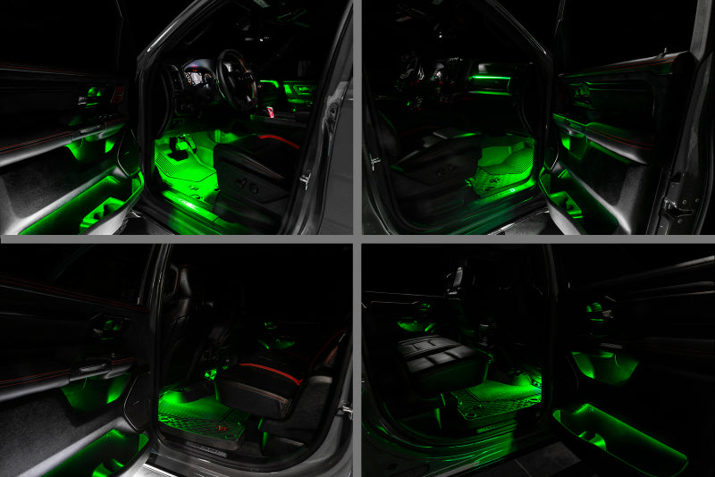 Oracle 19-22 RAM Complete Interior Ambient Lighting ColorSHIFT RGB Conversion Kit-Headlights-Deviate Dezigns (DV8DZ9)