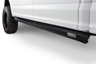 AMP Research 02-03 Ford F-250 Super Duty PowerStep XL - Black-Running Boards-Deviate Dezigns (DV8DZ9)