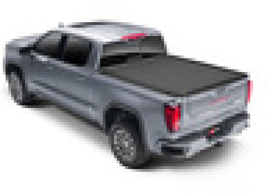 BAK 19-21 Chevy Silverado/GM Sierra Revolver X4s 5.10ft Bed Cover (New Body Style)-Tonneau Covers - Roll Up-Deviate Dezigns (DV8DZ9)