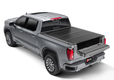 BAK 2020 Chevy Silverado 2500/3500 HD 6ft 9in Bed BAKFlip F1-Tonneau Covers - Hard Fold-Deviate Dezigns (DV8DZ9)