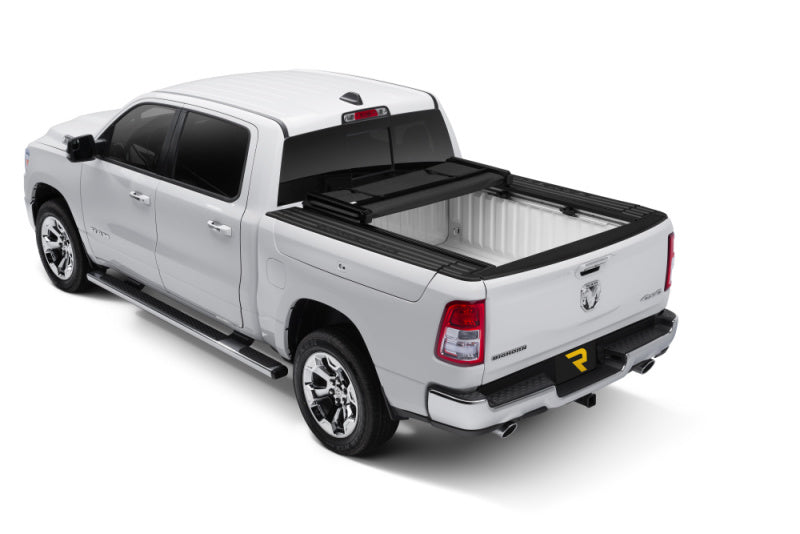 Extang 2019 Dodge Ram 1500 w/RamBox (New Body Style - 5ft 7in) Trifecta 2.0-Tonneau Covers - Soft Fold-Deviate Dezigns (DV8DZ9)