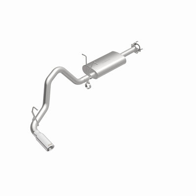 Magnaflow 25+ Ram 1500 V6 3.6L SPEQ Series Stainless Cat-Back Performance Exhaust System-Catback-Deviate Dezigns (DV8DZ9)