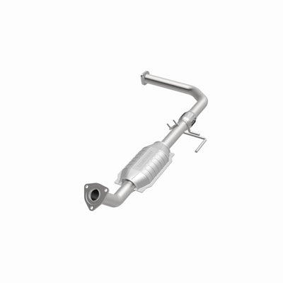 MagnaFlow Conv DF 00-04 Toyota Tundra V8 4.7L Gas-Catalytic Converter Direct Fit-Deviate Dezigns (DV8DZ9)