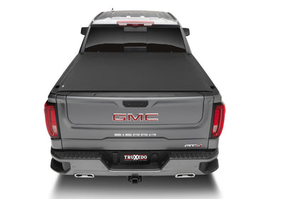 Truxedo 19-20 GMC Sierra & Chevrolet Silverado 1500 (New Body) w/Tailgate 5ft 8in Pro X15 Bed Cover-Bed Covers - Roll Up-Deviate Dezigns (DV8DZ9)