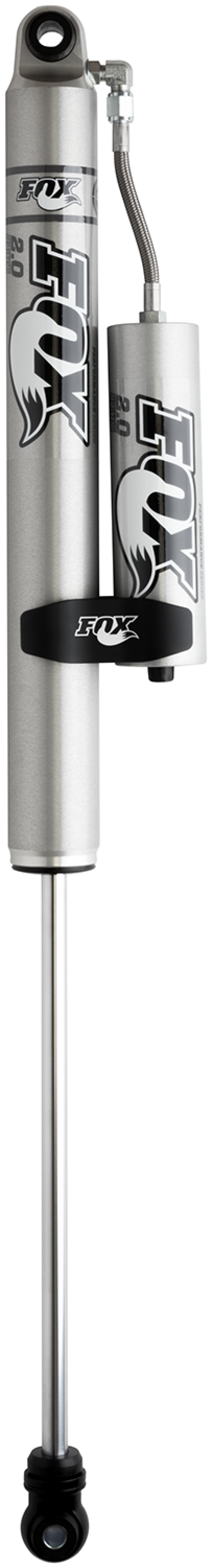 Fox 05+ Ford SD 2.0 Performance Series 14.1in. Smooth Body Remote Reservoir Rear Shock / 4-6in. Lift-Shocks and Struts-Deviate Dezigns (DV8DZ9)