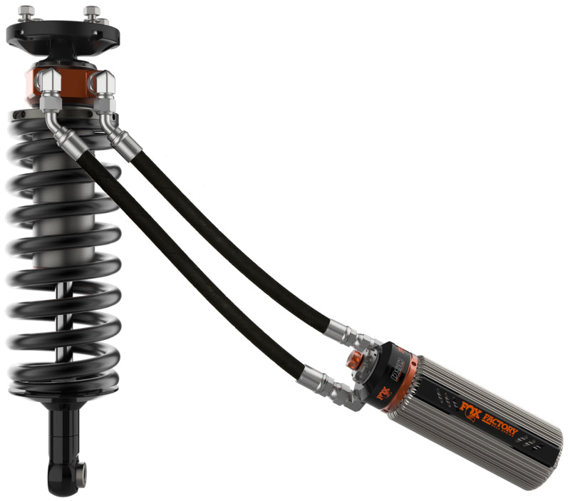Fox 2022+ Toyota Tundra 3.0 Factory Race Series Internal Bypass Front Shock 2.0-2.25in Lift w/UCA-Coilovers-Deviate Dezigns (DV8DZ9)