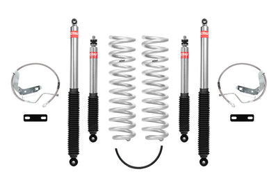 Eibach Pro-Truck Lift Kit 17-19 Ford F250 Super Duty 4WD LIFT SYSTEM (Stage 1)-Suspension Packages-Deviate Dezigns (DV8DZ9)