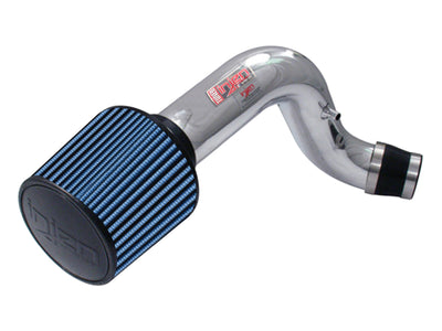 Injen 94-01 Integra GSR Polished Short Ram Intake-Cold Air Intakes-Deviate Dezigns (DV8DZ9)