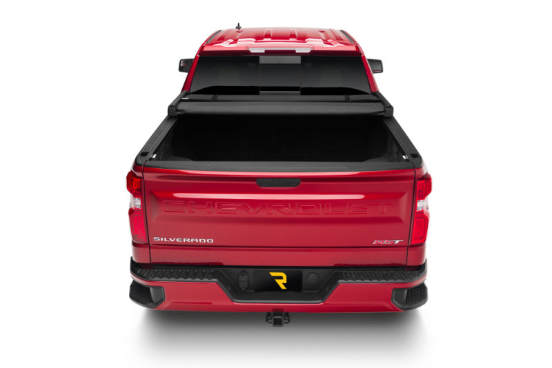 Extang 2019 Chevy/GMC Silverado/Sierra 1500 (New Body Style - 5ft 8in) Trifecta 2.0-Tonneau Covers - Soft Fold-Deviate Dezigns (DV8DZ9)