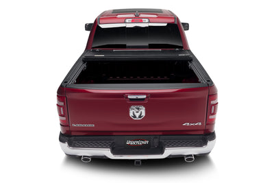 UnderCover 19-20 Ram 1500 5.7ft Flex Bed Cover-Bed Covers - Folding-Deviate Dezigns (DV8DZ9)