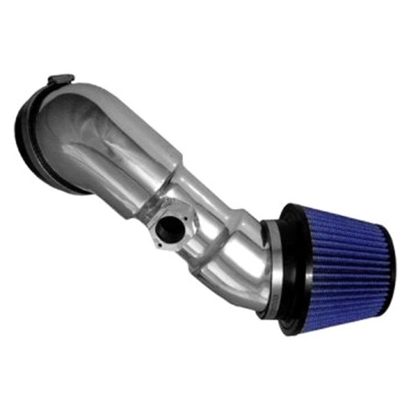 Injen 13-18 Mazda 3 2.0L 4cyl Polished Short Ram Intake-Cold Air Intakes-Deviate Dezigns (DV8DZ9)