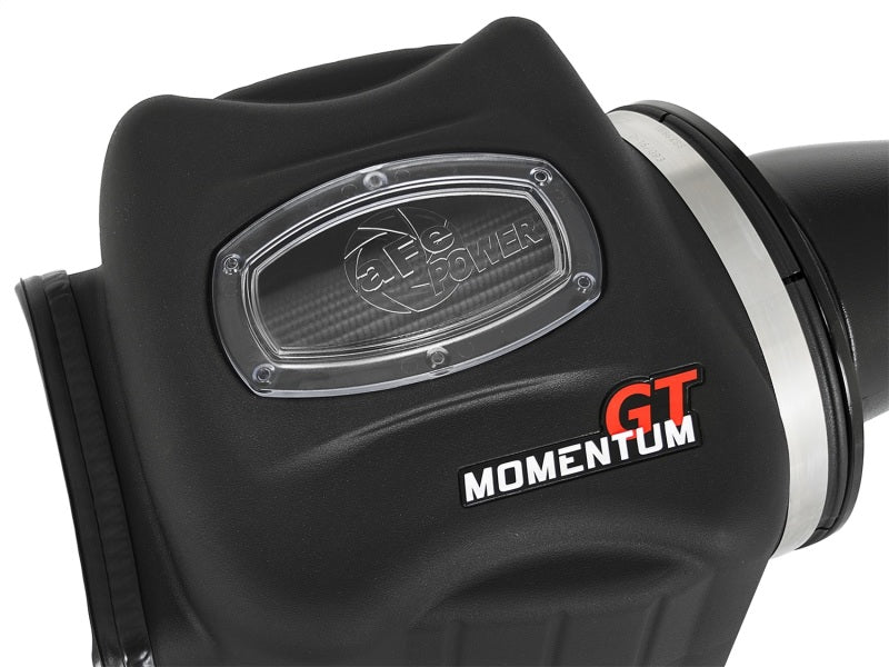 aFe Power Momentum GT Pro DRY S Cold Air Intake System GM SUV 14-17 V8 5.3L/6.2L-Cold Air Intakes-Deviate Dezigns (DV8DZ9)