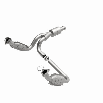 MagnaFlow Conv DF 09-13 Chevy Avalanche 5.3L-Catalytic Converter Direct Fit-Deviate Dezigns (DV8DZ9)