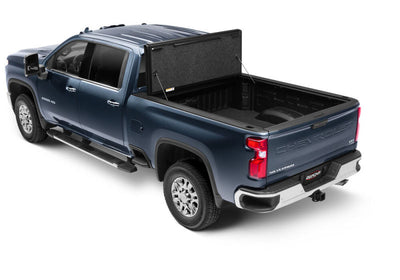 UnderCover 2020 Chevy Silverado 2500/3500 HD 6.9ft Ultra Flex Bed Cover-Bed Covers - Folding-Deviate Dezigns (DV8DZ9)