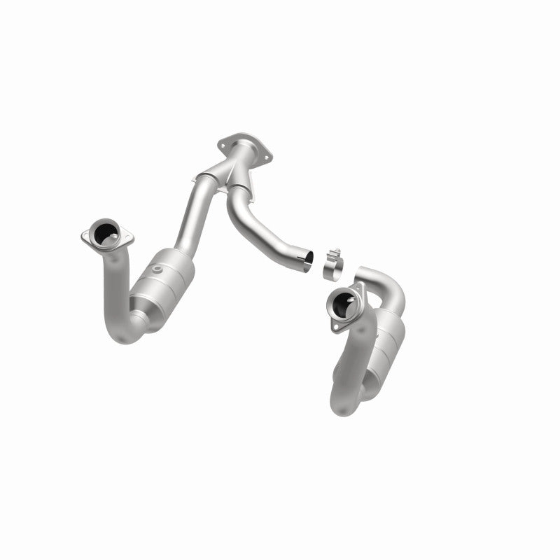 Magnaflow 08-10 Ford F-250 Super Duty 5.4L Direct Fit Converter-Catalytic Converter Direct Fit-Deviate Dezigns (DV8DZ9)