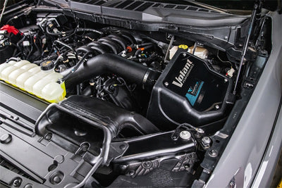 Volant 21-22 Ford F-150 5.0L V8 Donaldson PowerCore Closed Box Air Intake System-Cold Air Intakes-Deviate Dezigns (DV8DZ9)