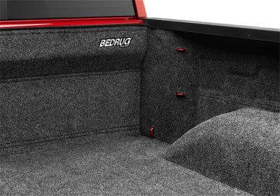 BedRug 20-23 Chevy/GMC Silverado/Sierra 2500/3500 8ft Long Bed w/MPTG Bedliner-Bed Liners-Deviate Dezigns (DV8DZ9)