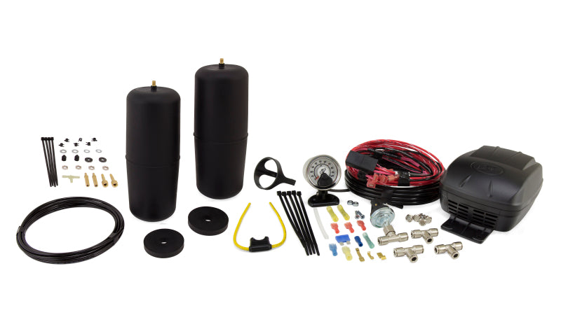 Air Lift 1000 Combo Kit w/Load Controller for 19-25 Dodge Ram 1500 Rebel 4WD-Air Suspension Kits-Deviate Dezigns (DV8DZ9)